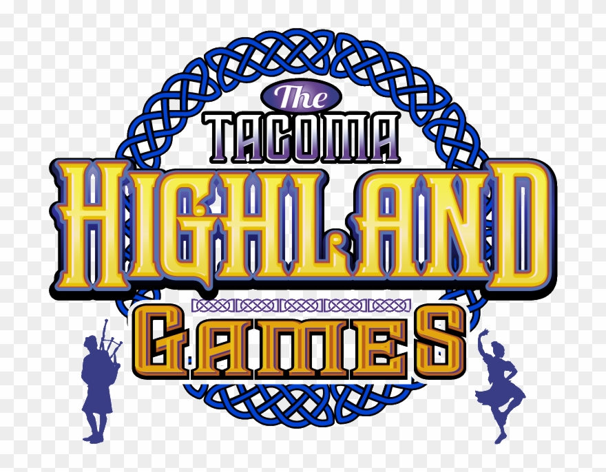 Tacoma Highland Games Clipart