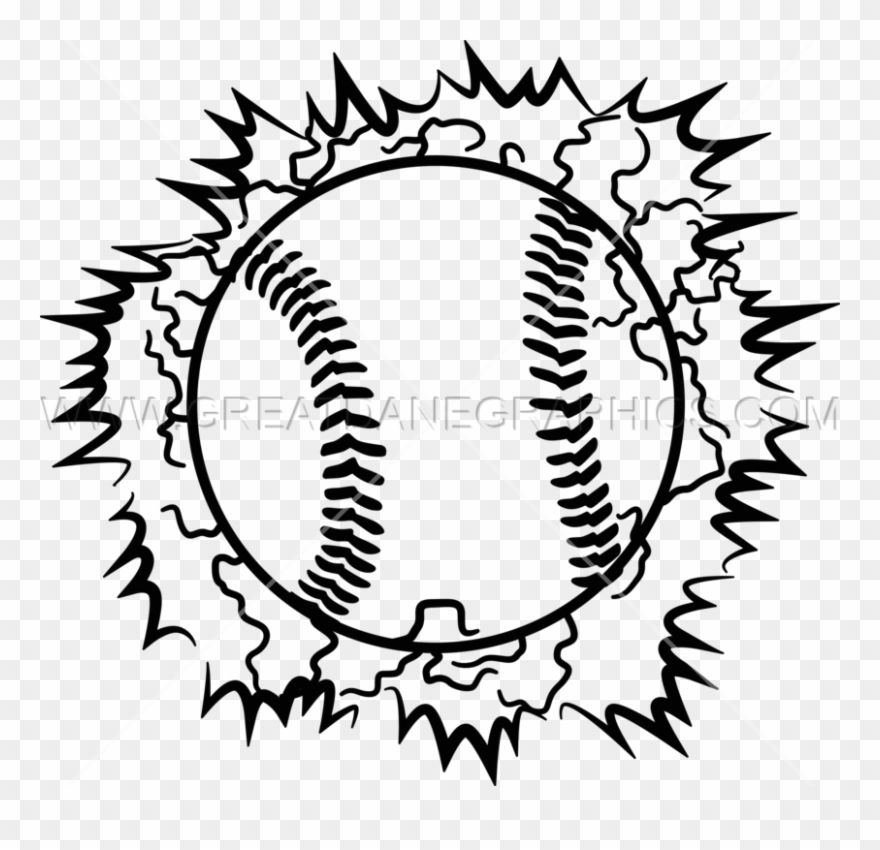 Lightning Clipart Baseball - Wilson A1078 Cal Ripkin League Series Baseball (12-pack), - Png Download