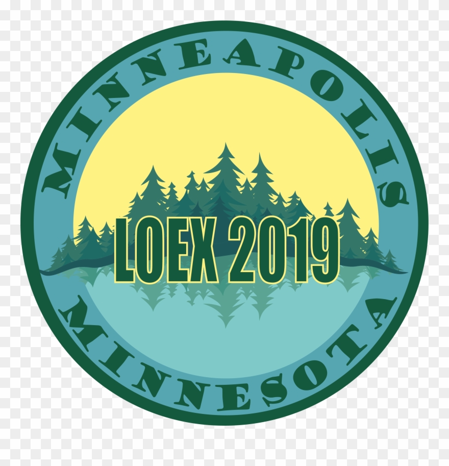 Loex 2019 Logo Clipart