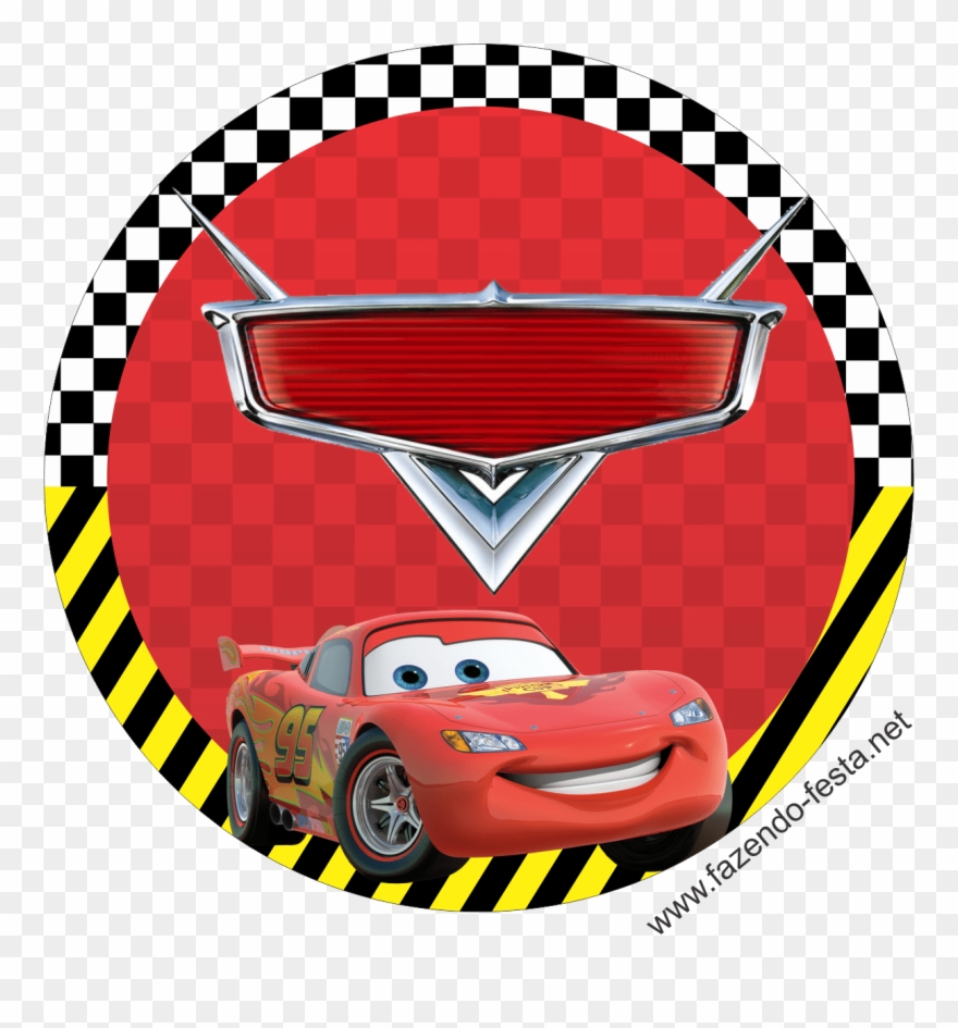 Cars 2 Lightning Mcqueen - Mcqueen Png Clipart