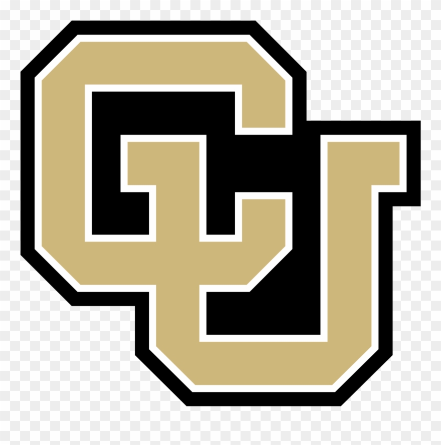 University Of Colorado Logo Clipart