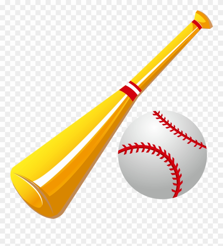 Black And White Library Baseball Equipment Clipart - Icon - Png Download