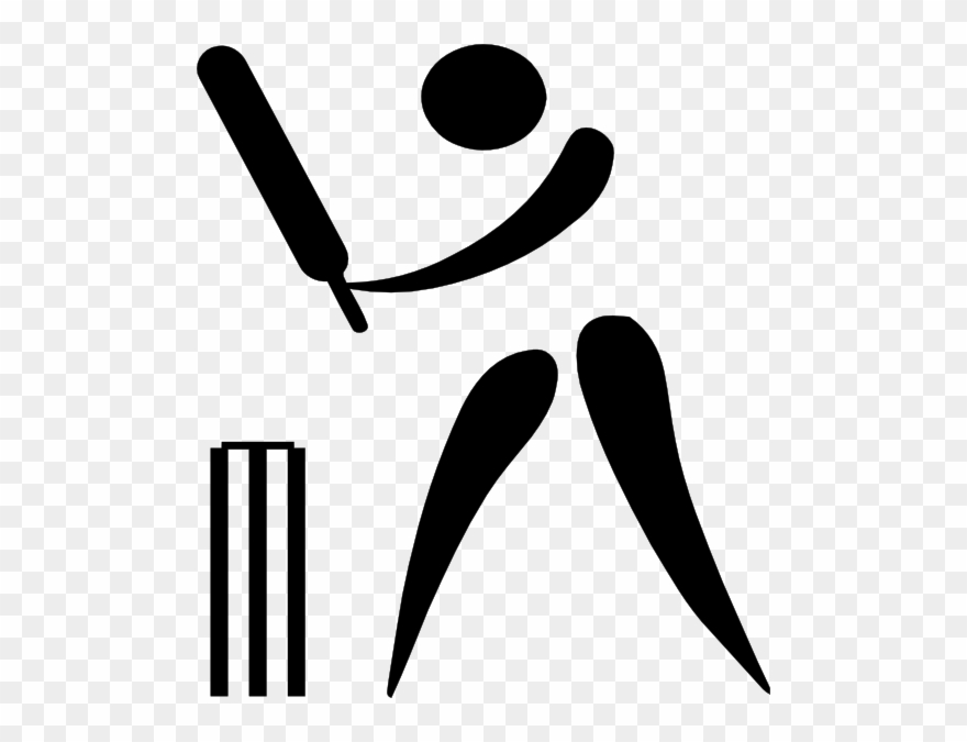 Cricket Game Clip Art - Png Download