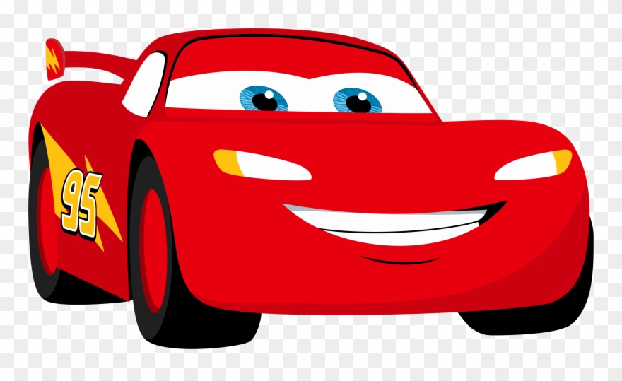 Photo By @flavoli Minus Clipart - Disney Cars Svg - Png Download