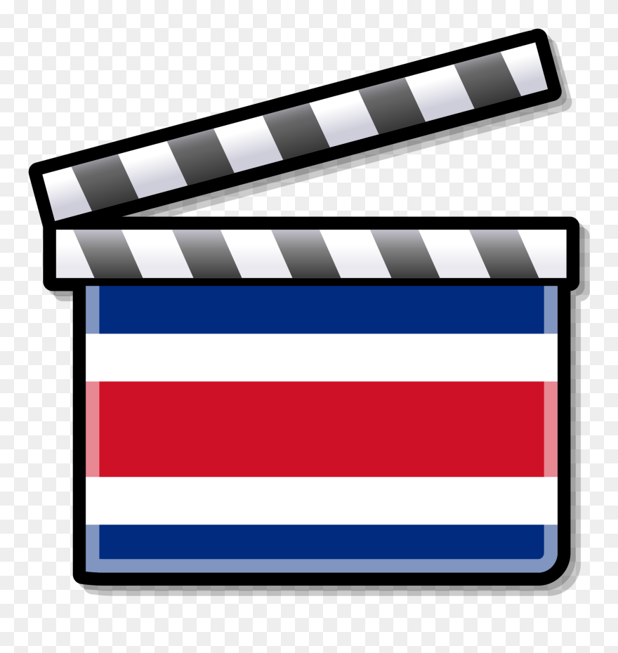 Cinema In The Uk Clipart
