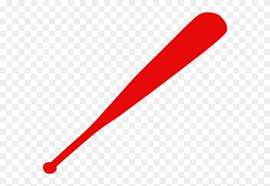 Red Baseball Bat Clip Art - Diablo Fire And Rescue - Png Download