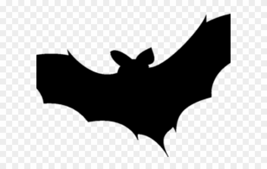 Design Clipart Halloween - Black And White Spooky Clipart - Png Download