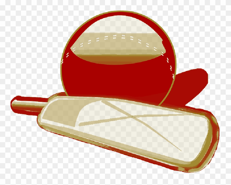 Cricket Ball Png - Portable Network Graphics Clipart