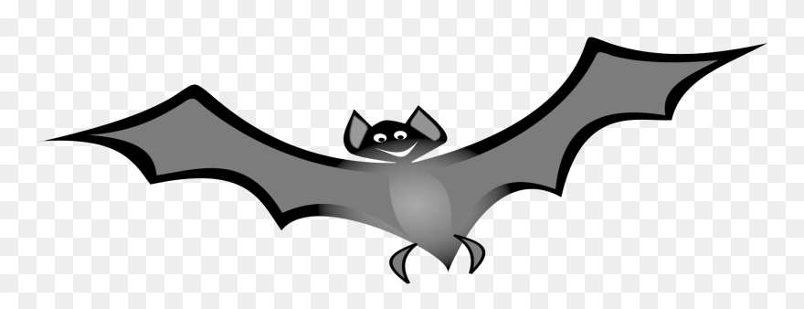 Bat Flight Computer Icons Download - Clip Art Bat Flying - Png Download