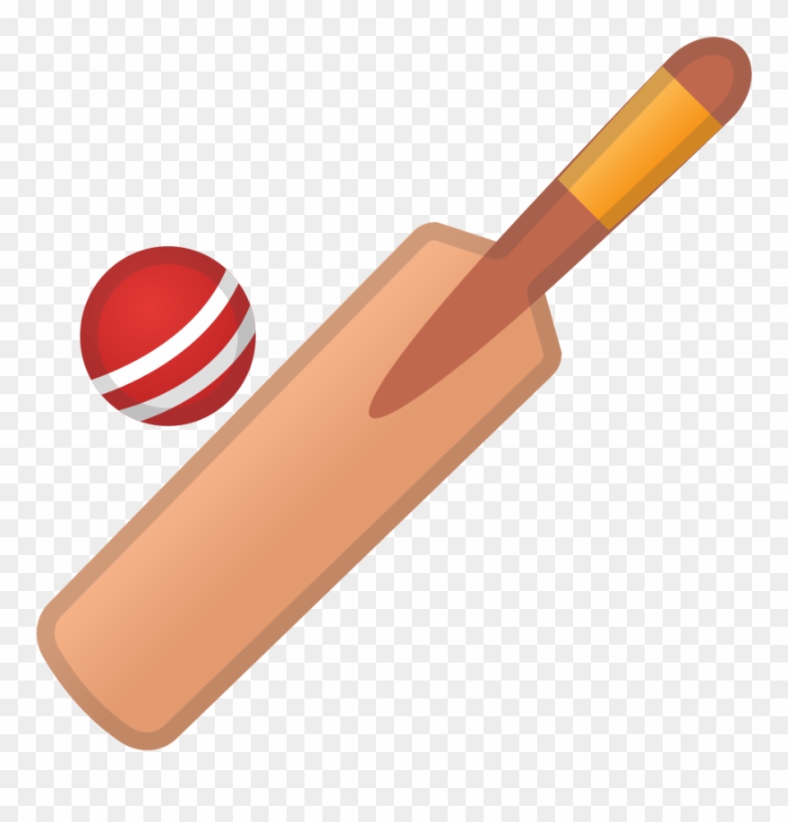 Download Svg Download Png - Emoji Cricket Clipart