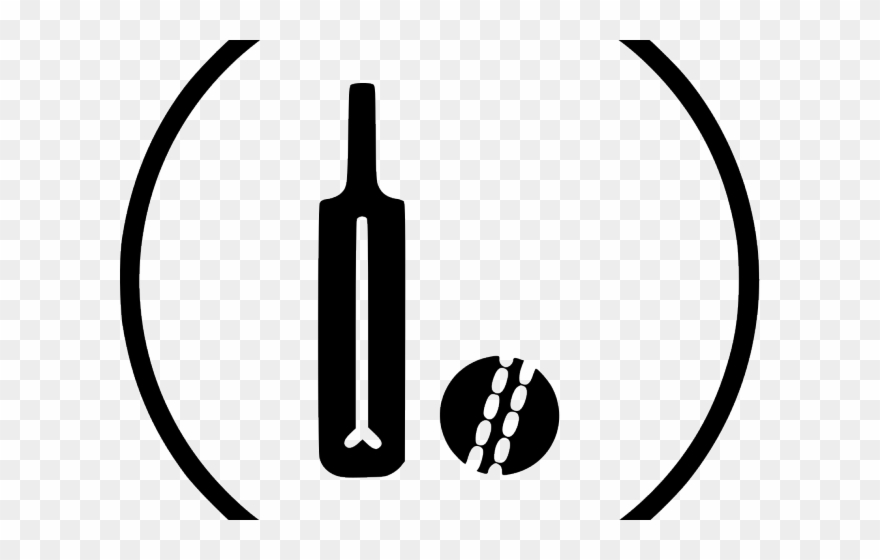 Cricket Ball Clipart Cricket Pad - Batting - Png Download