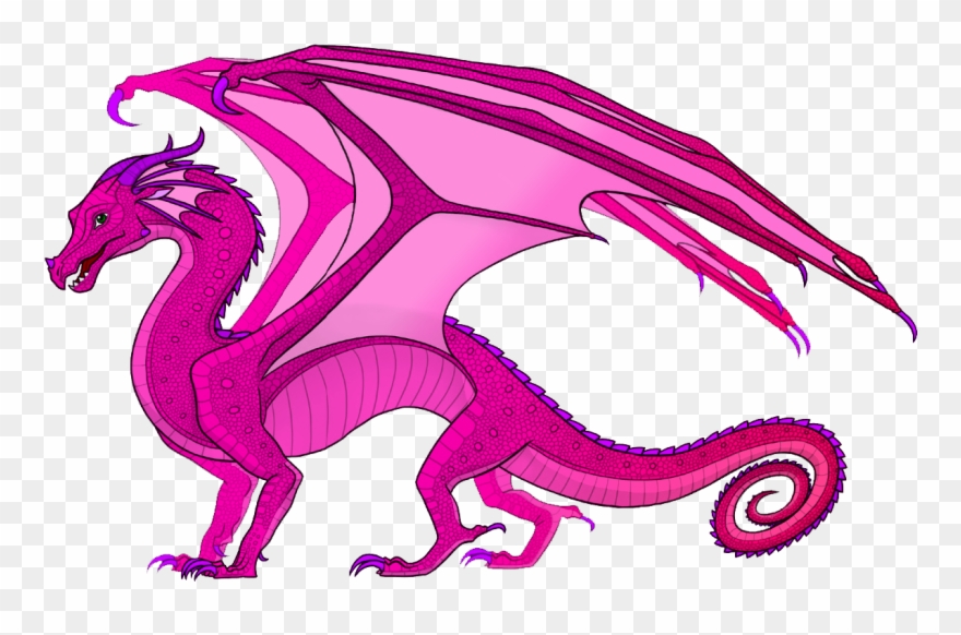 Jambu Ref By Sassy The Beagle Fire Dragon, Dragon Art, - Wing Of Fire Rainwing Clipart