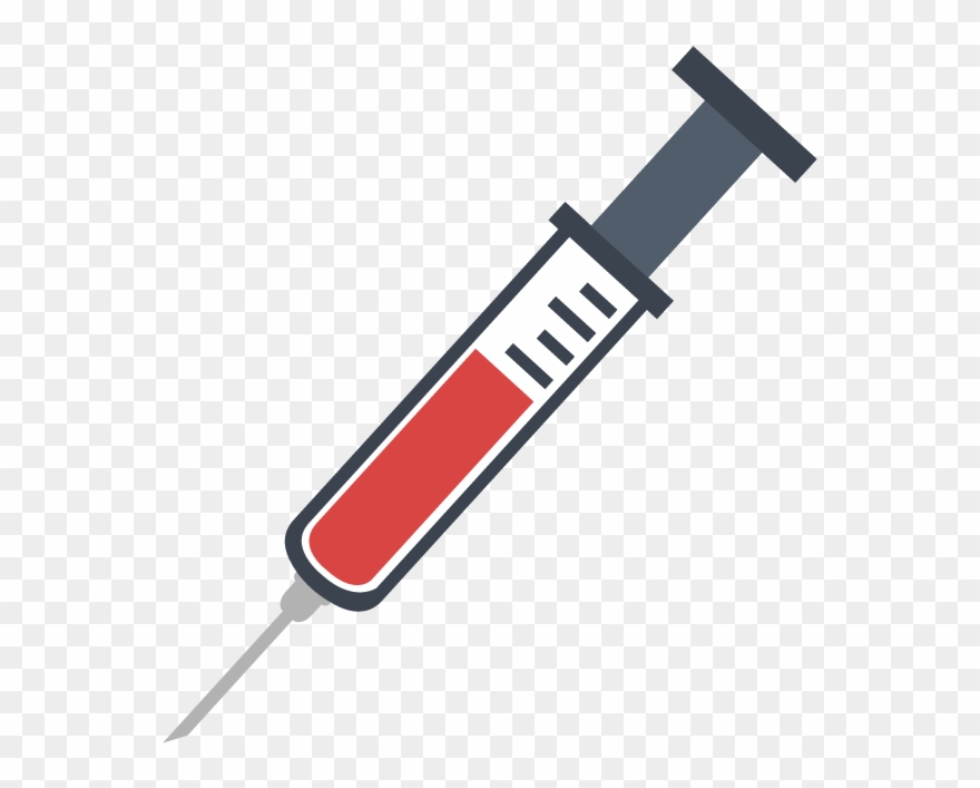 Hpv-resources - Syringe Clipart