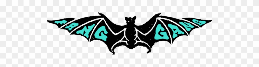 Fang Gang Fang Gang - Gang Clipart