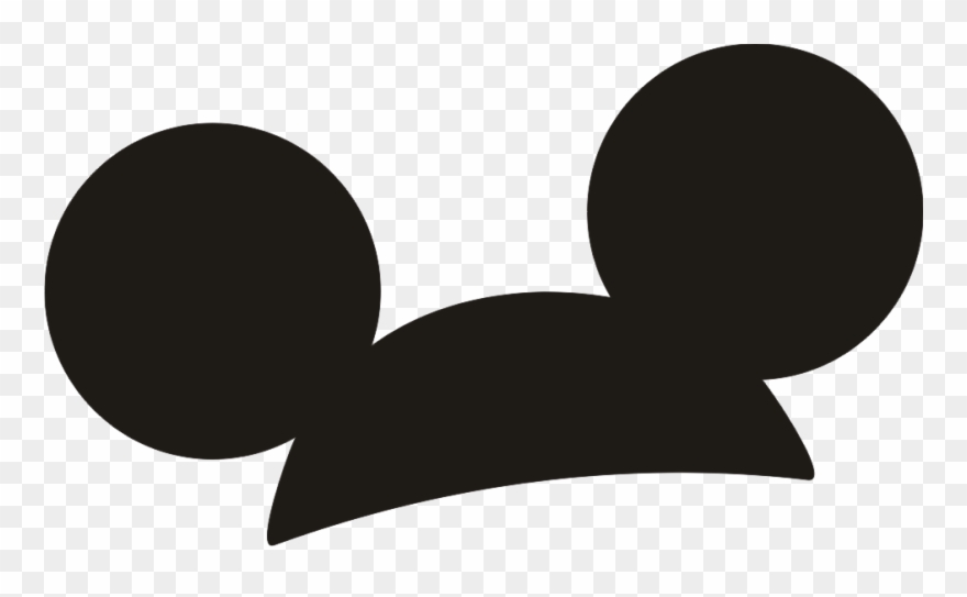 So Precious Mickey And Minnie - Orejas Mickey Para Imprimir Clipart