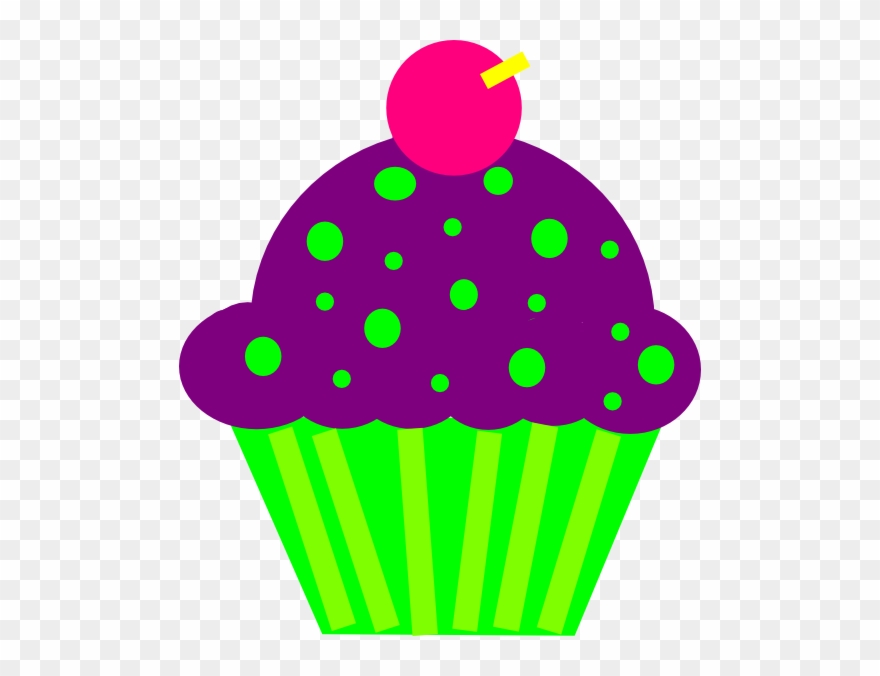 Cupcake Clipart - Png Download