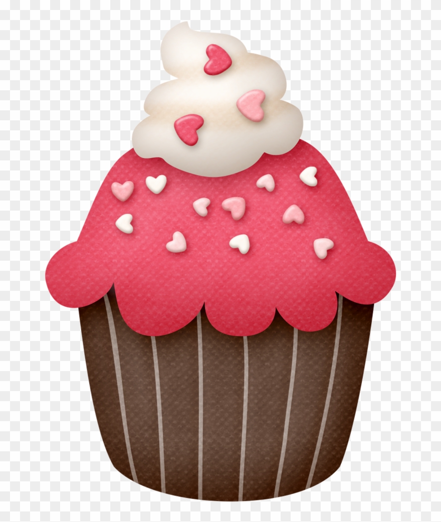 ○••°‿✿⁀cupcakes‿✿⁀°••○ - Cup Cakes Animated Png Clipart