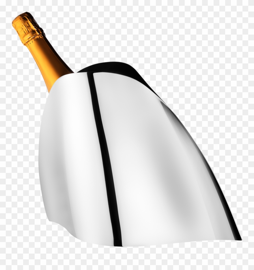 Georg Jensen Champagne Cooler Clipart