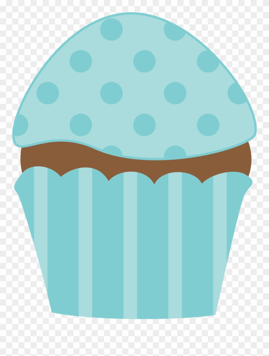 Cupcake Clipart, Food Illustrations, Nom Nom, Autism, - Png Download