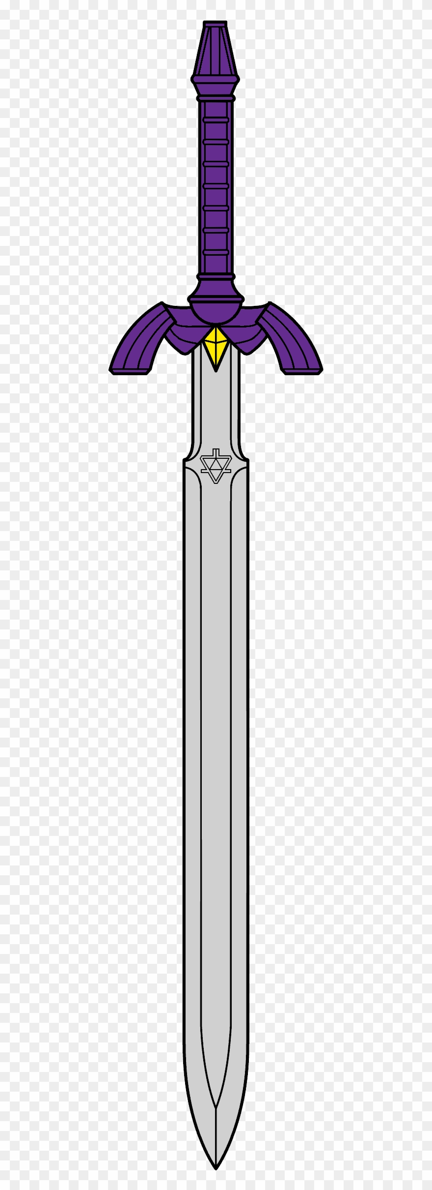 Master Sword Image Clipart