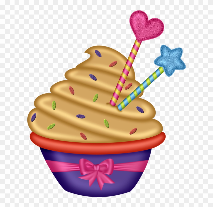 Pp 3 - Pasteles De Dibujos Clipart