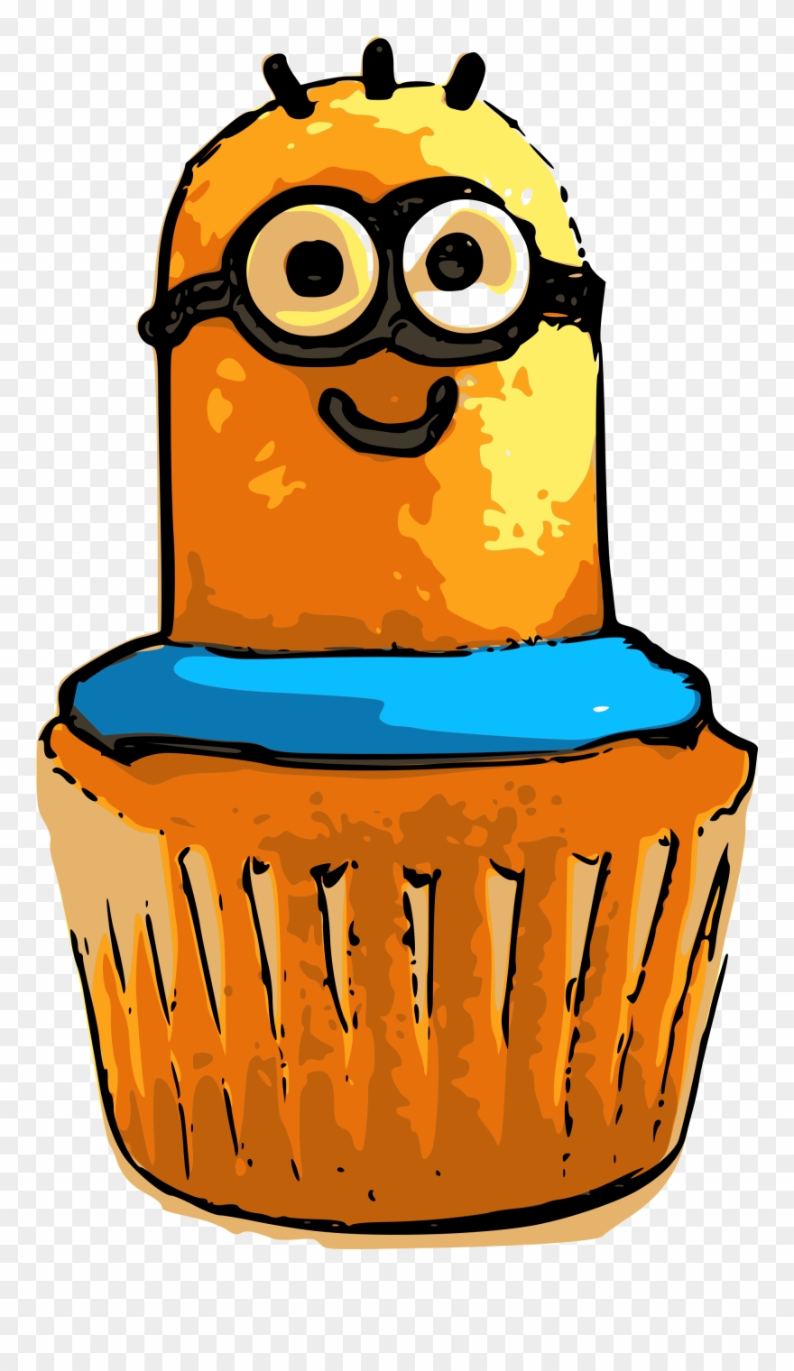 18 - Minions Clipart