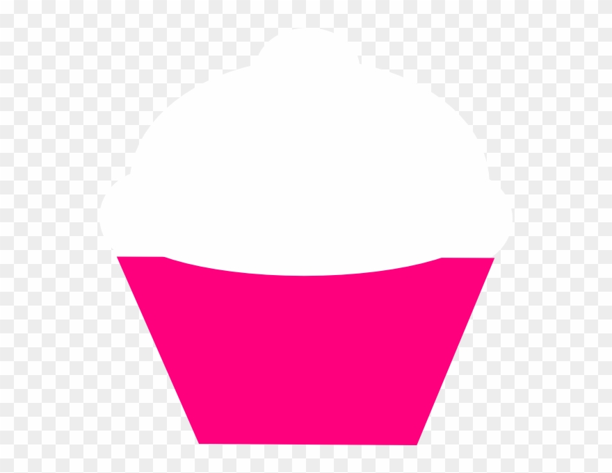 Cupcake Clipart Bottom - Png Download