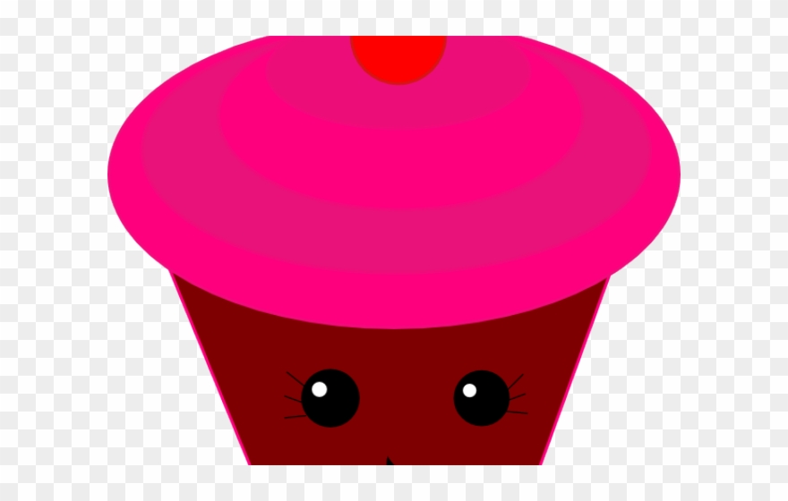 Cupcake Clipart Swirl - Png Download