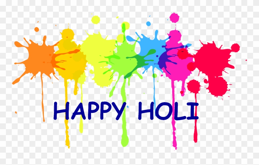 Holi Color Free Download Png - Paint Png Clipart