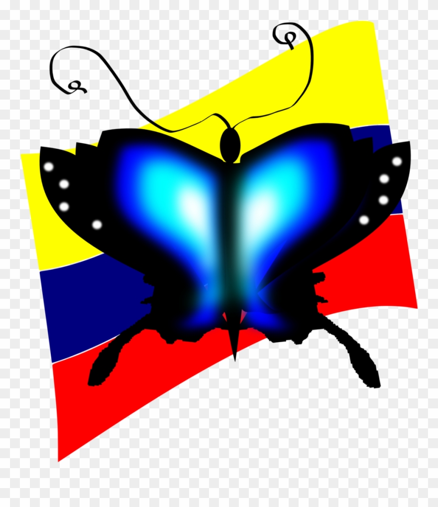 Buterfly Svg Vector File, Vector Clip Art Svg File - Clip Art - Png Download