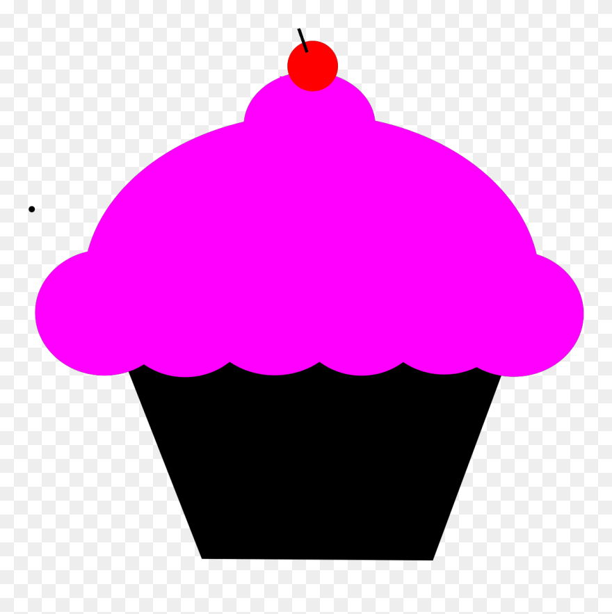Cupcake Clipart