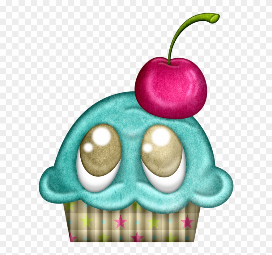 Pps Cute Cupcake Clipart