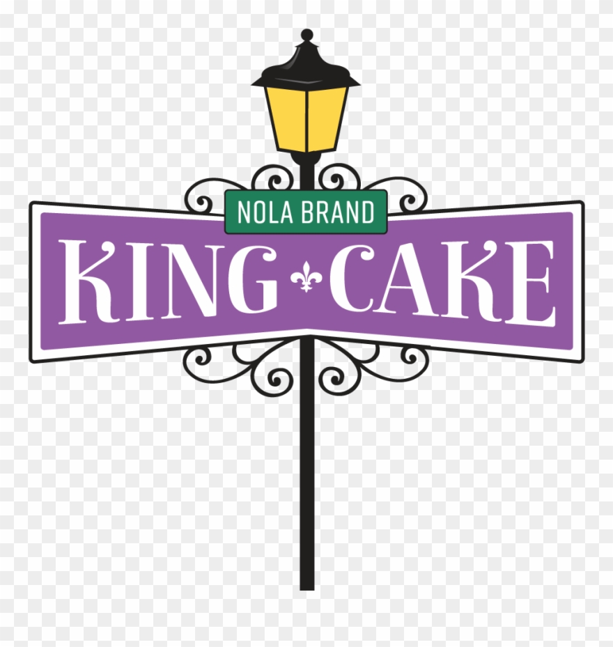 King Cake Clip Art - Png Download