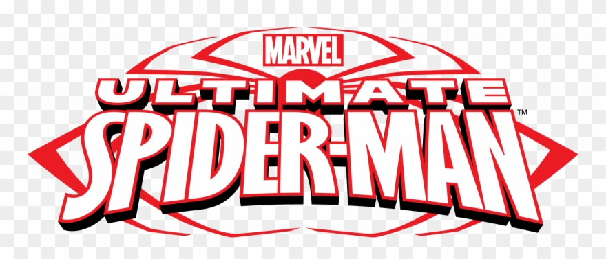 Spider Man Clipart Logo - Ultimate Spider Man Season 2 Poster - Png Download