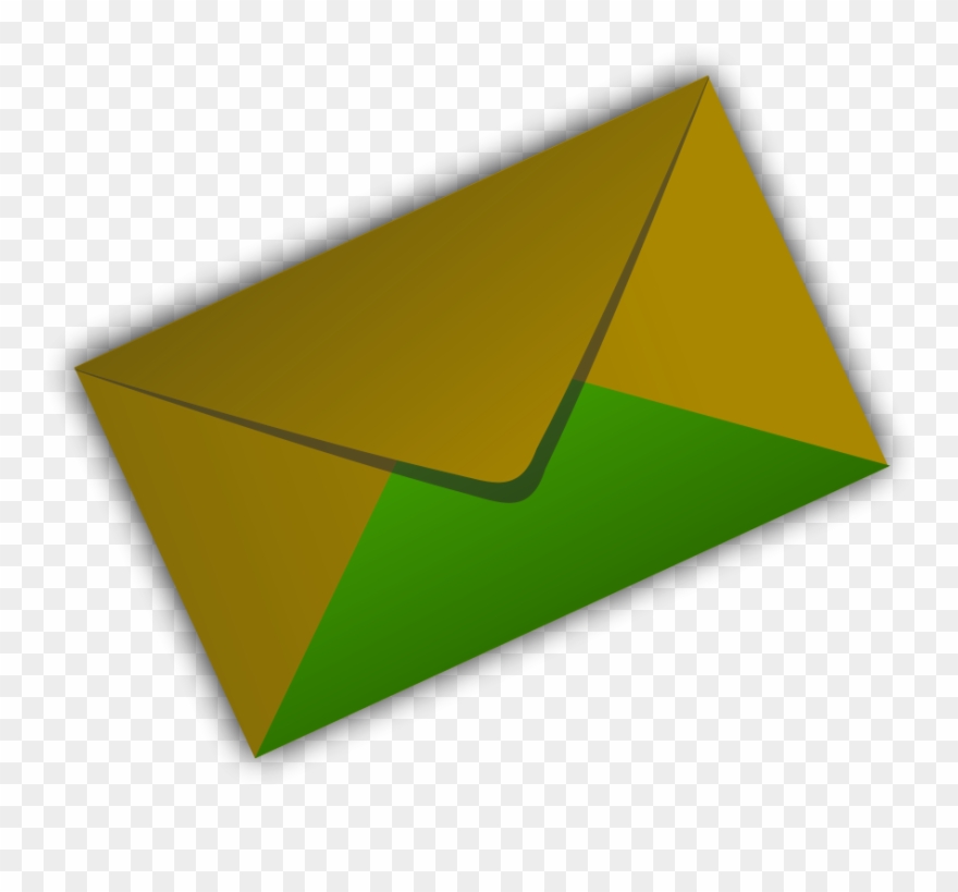 Clover Clip Art - Email - Png Download