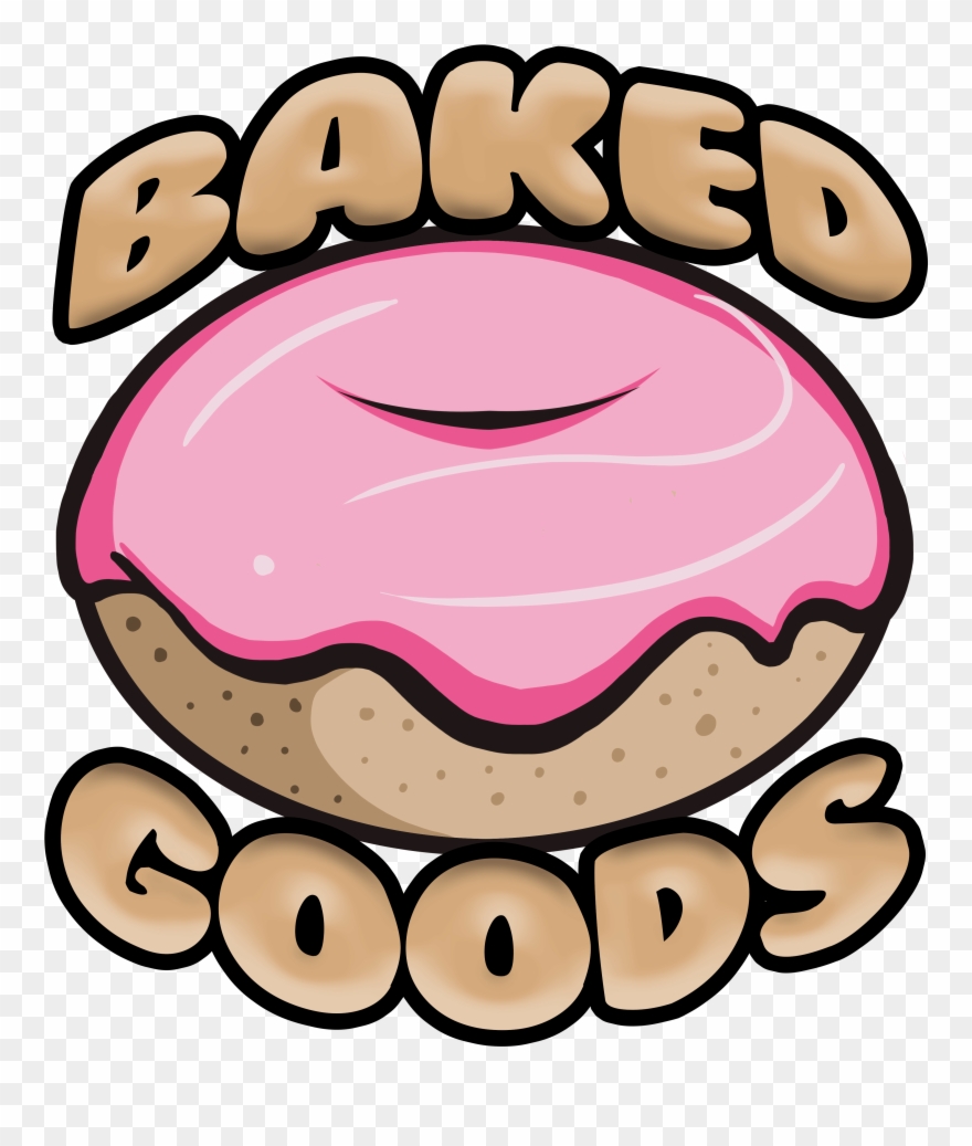 Baked-goods3 Trans Clipart