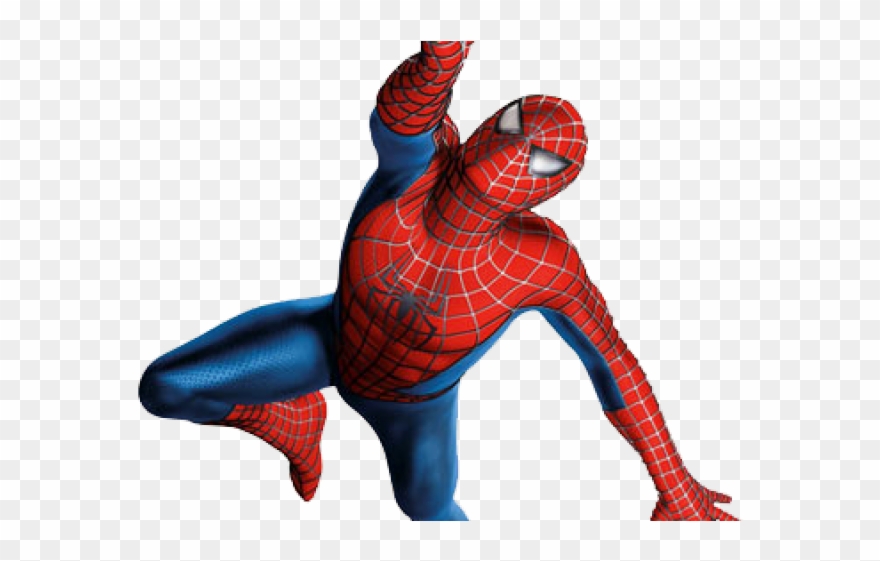 Spider Man Clipart Clip Art - Spider-man Wall Sticker - Png Download