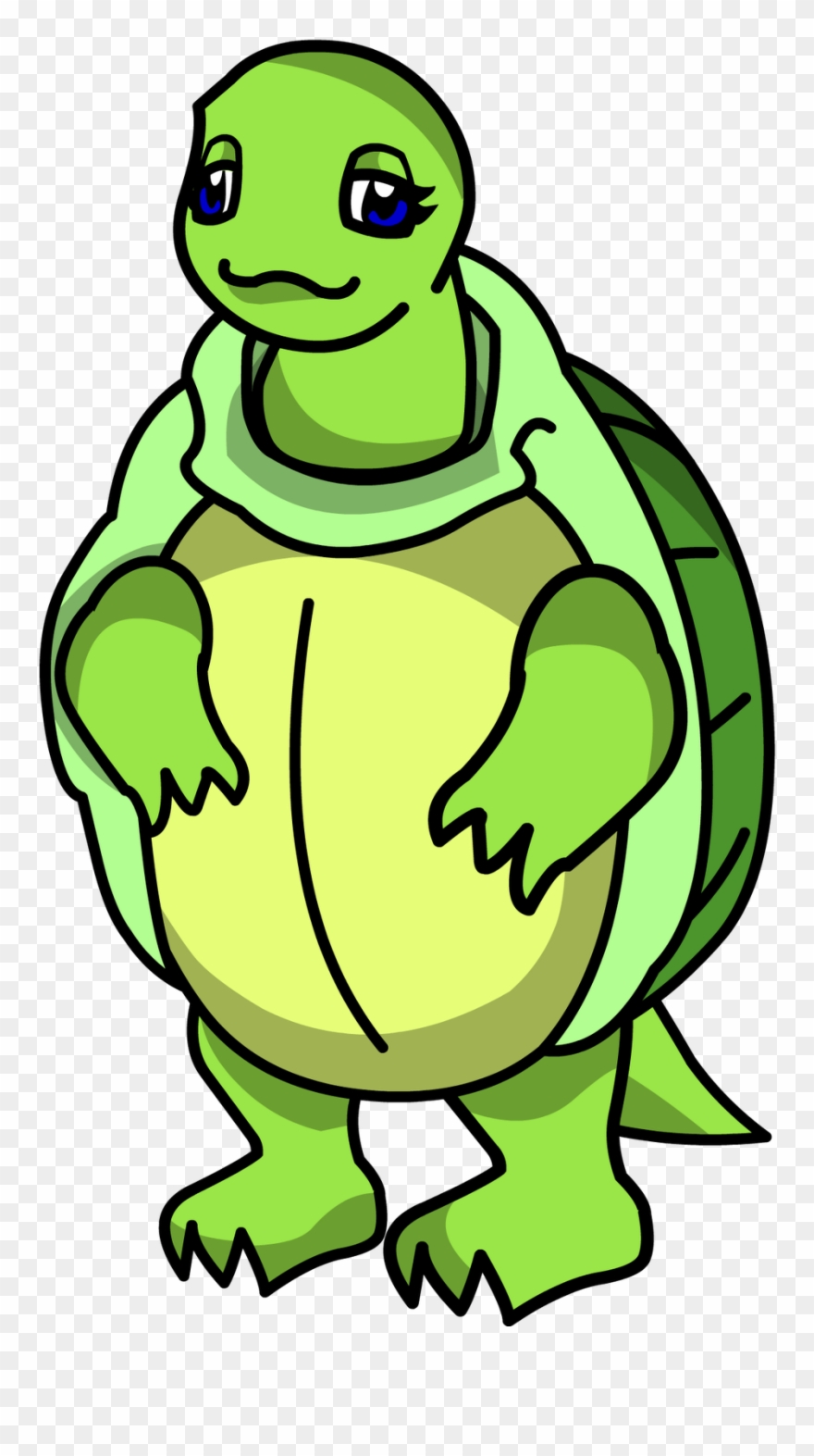 Toad True Frog Tree Frog Turtle Clip Art - Frog - Png Download