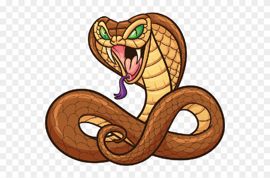 Snake Clipart Snake Clipart Fans - Snake Vector - Png Download