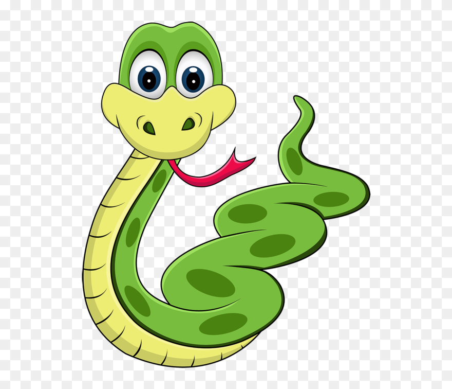 Image Of Anaconda Clipart Sna - Python Guide For Complete Beginners - Png Download