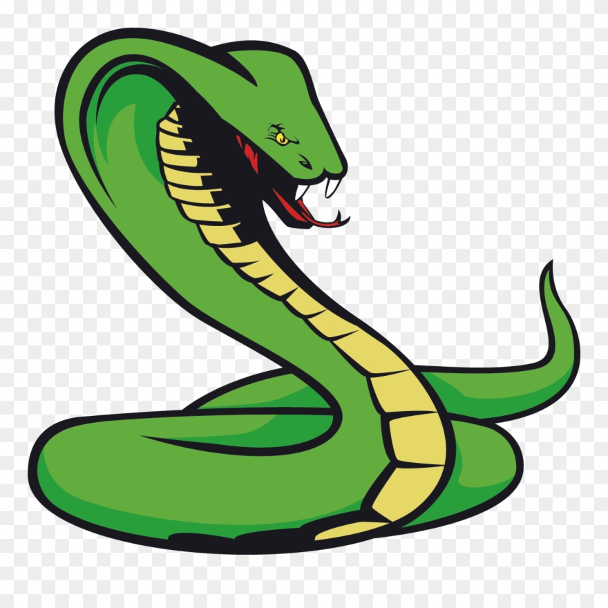 Free Library Snake Tattoo Png Transparent Quality Images - Cartoon Snake Png Clipart