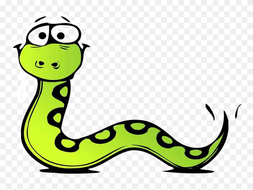 Rattle Snake Illustrations And Clip Art - Snake Clip Art - Png Download