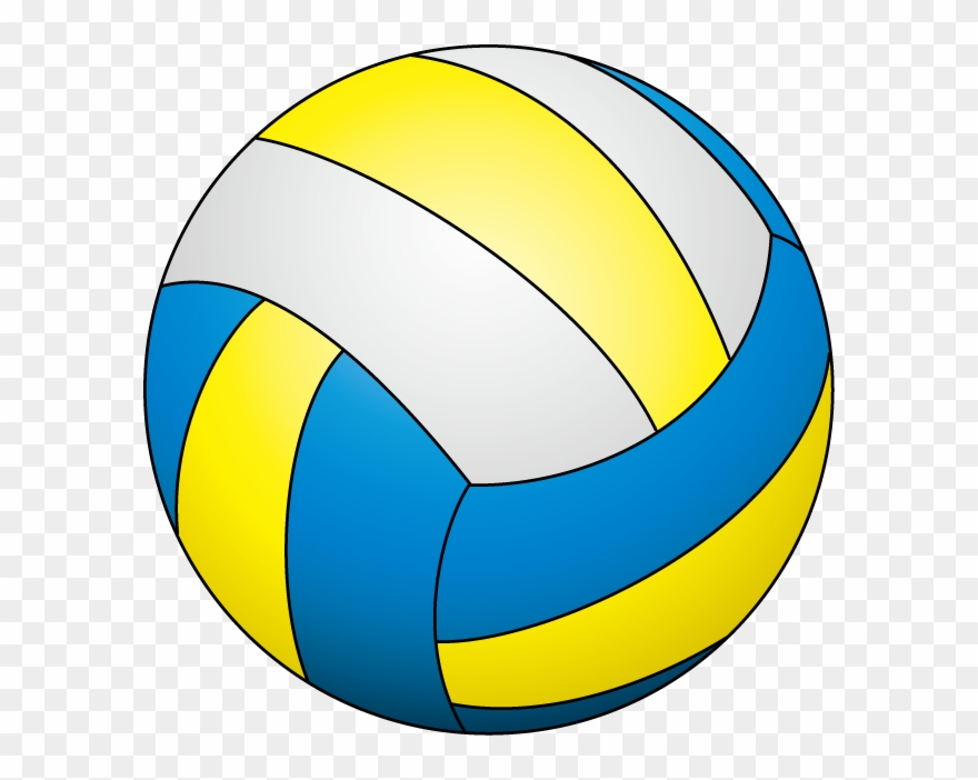Volleyball - Volleyball Png Clipart