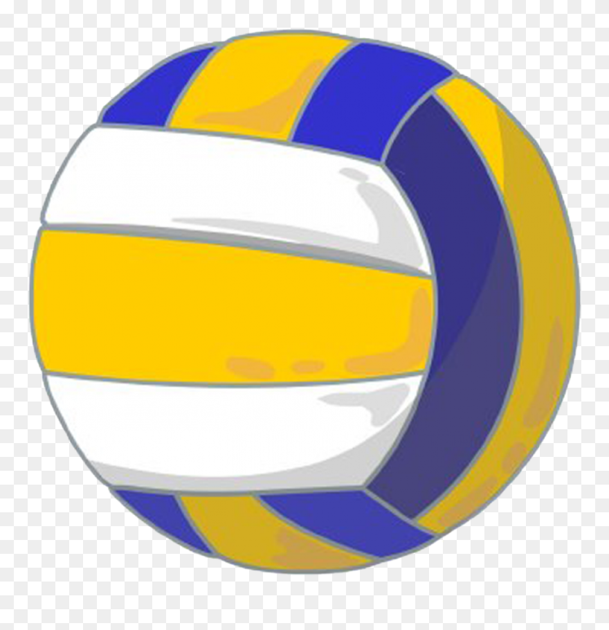Volleyball Png - Transparent Background Volleyball Png Clipart