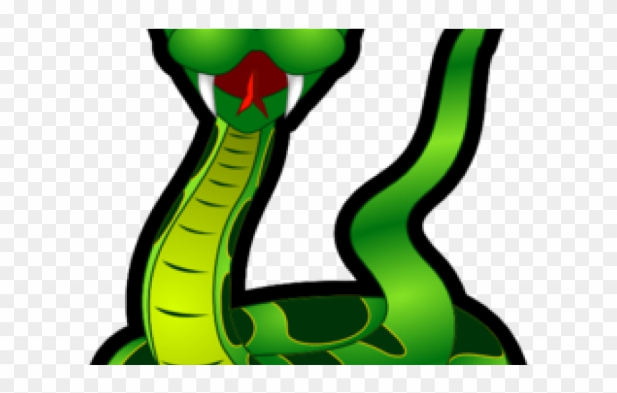King Cobra Clipart Viper - Png Download