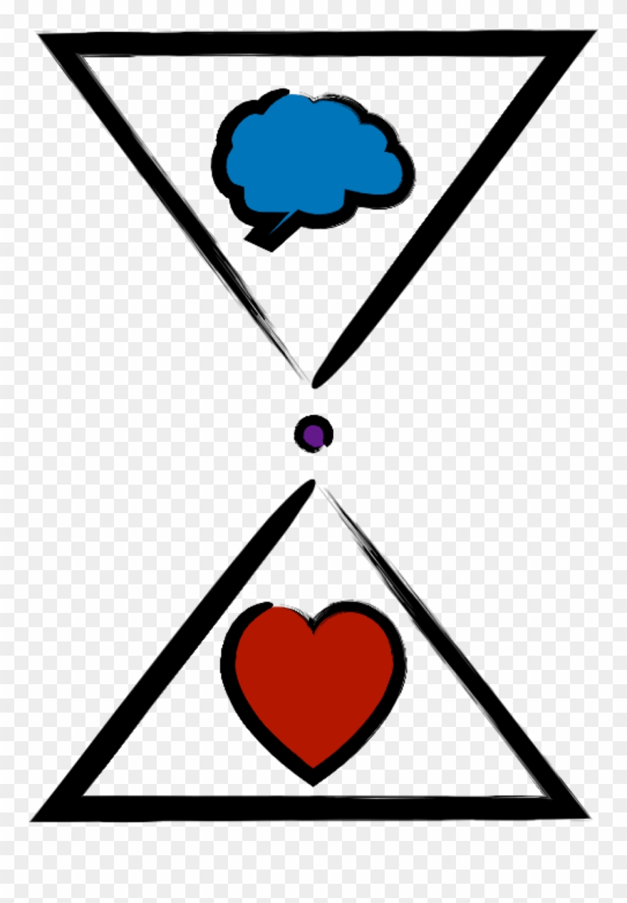 Mind Heart Now - Symbol Mindfulness Clipart