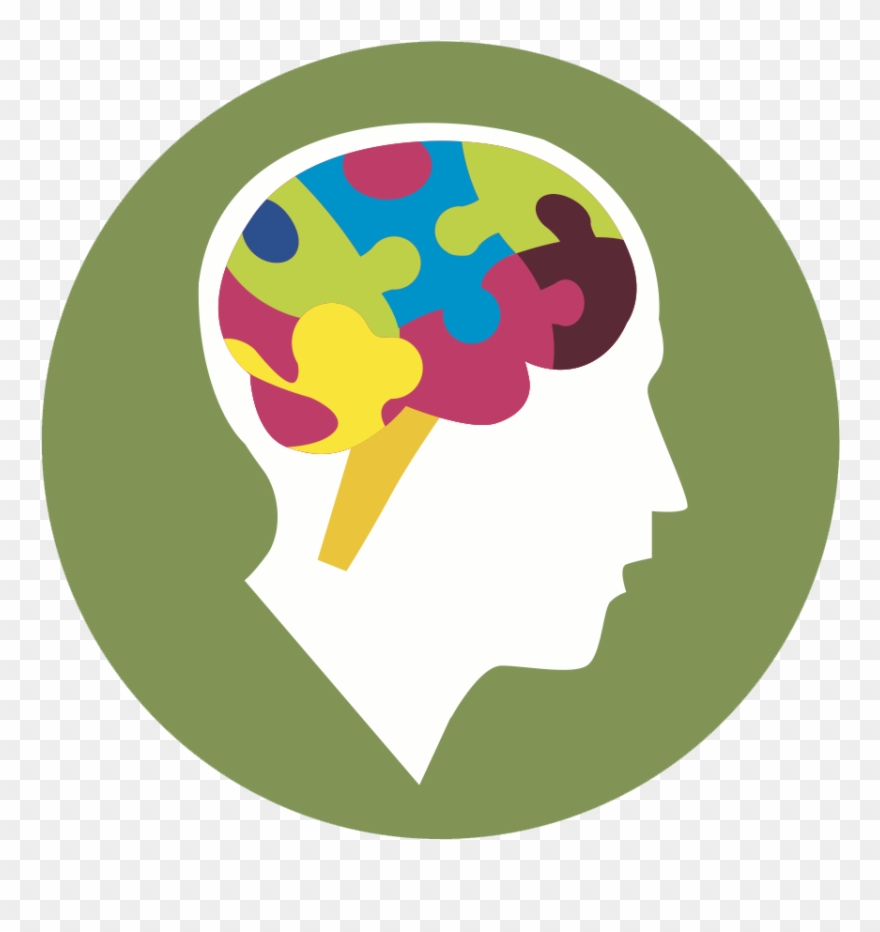 Mind Clipart Colorful - Png Download