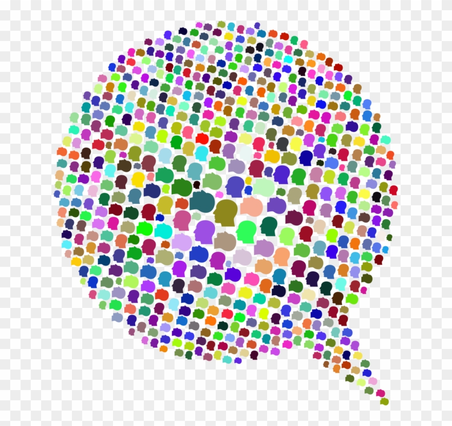 Blog Wordpress Psychotherapist Therapy Typography - Circle Clipart