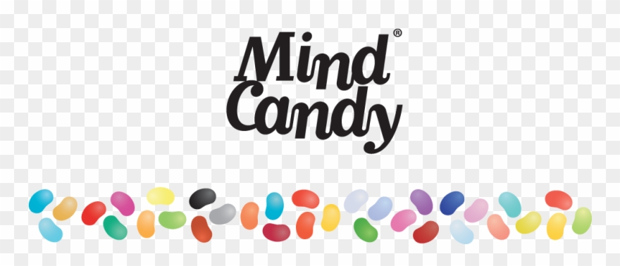 Moshi Monsters Wiki - Mind Candy Logo Clipart