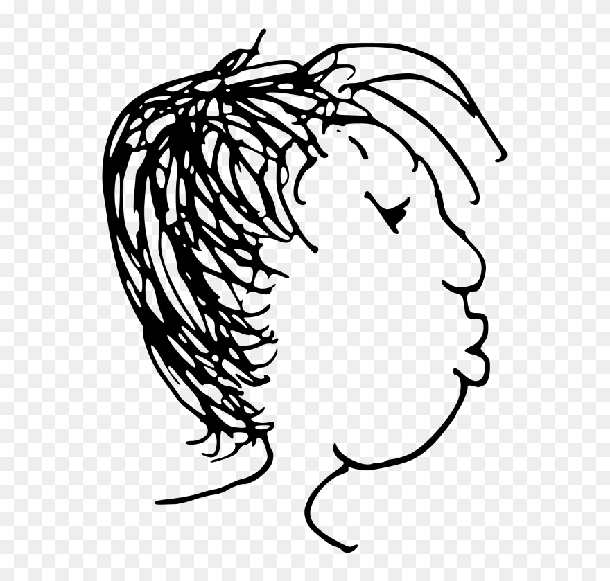 Drawing Nose Cartoon Head Lip - Air Exert Pressure Experiment Clipart